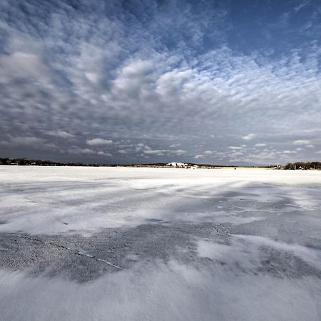 Lakeview 10-Acre Kimball Cabin With Private Beach! Exterior photo